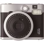 Camera-Instantanea-Fujifilm-Instax-Mini-90-Neo-Classic---Preta