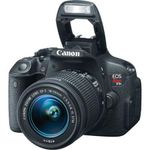 Kit-Premium-Camera-Canon-T5i-com-Lente-Canon-EF-S-18-55mm-STM-e-Lente-Ef-S-55-250mm-II