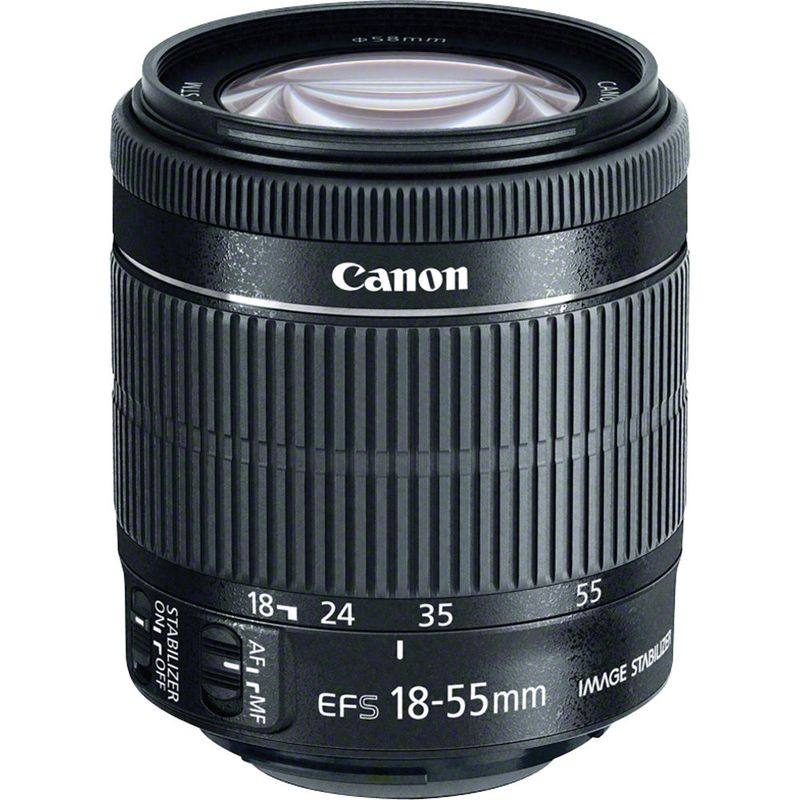 Kit-Premium-Camera-Canon-T5i-com-Lente-Canon-EF-S-18-55mm-STM-e-Lente-Ef-S-55-250mm-II