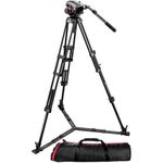 Kit-Manfrotto-504HD-546GBK-Sistema-de-Tripe-de-Video---Suporta-ate-75-Kg