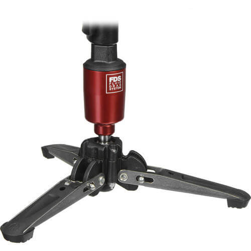 Monope-Manfrotto-560b1-com-Cabeca-Hidraulica-de-Liberacao-Rapida