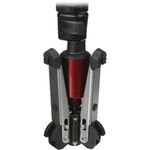 Monope-Manfrotto-560b1-com-Cabeca-Hidraulica-de-Liberacao-Rapida