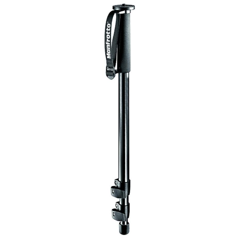 Monope-Manfrotto-679B-de-3-Secoes-para-ate-10Kg