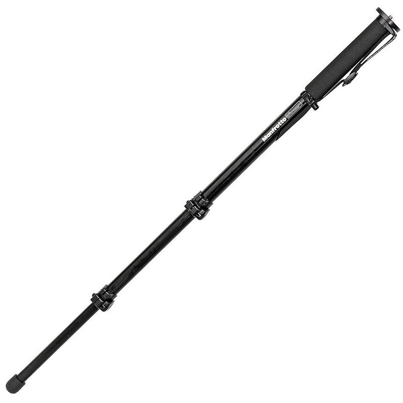 Monope-Manfrotto-679B-de-3-Secoes-para-ate-10Kg