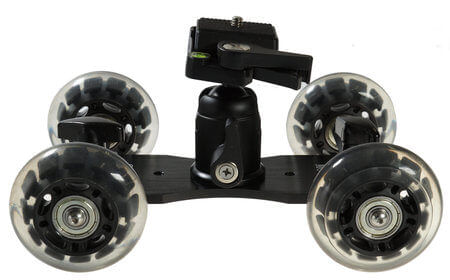 Dolly-Skate-Pequeno-SK-1B-para-Cameras-DSLR-e-Filmadoras