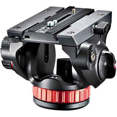 Cabeca-Hidraulica-Manfrotto-MVH502AH-Pro-Video-para-ate-7Kg