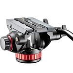 Cabeca-Hidraulica-Manfrotto-MVH502AH-Pro-Video-para-ate-7Kg