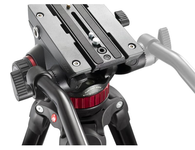 Cabeca-Hidraulica-Manfrotto-MVH502AH-Pro-Video-para-ate-7Kg