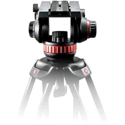 Cabeca-Hidraulica-Manfrotto-MVH502AH-Pro-Video-para-ate-7Kg