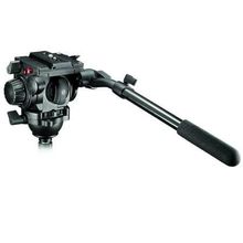 Cabeça de Tripé Manfrotto MFR-519 Hidráulica para Filmadoras até10Kg