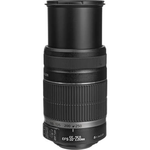 Lente-Canon-EF-S-55-250mm-F-4-5.6-IS-II