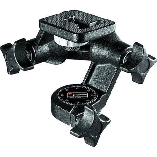 Cabeca-Manfrotto-056-3D-Junior-3-Vias-Pan-Tilt