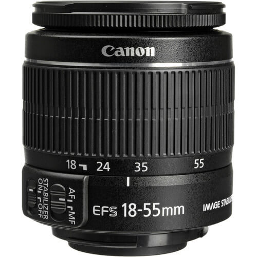 Lente-Canon-EF-S-18-55mm-f-3.5-5.6-IS-II