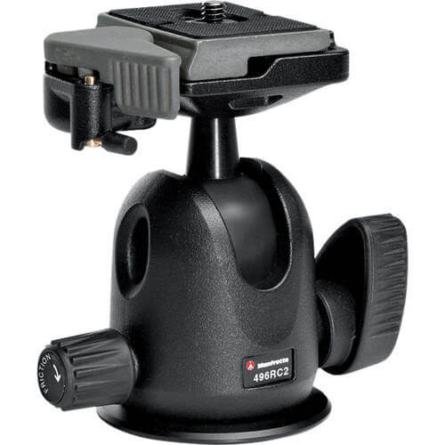 Cabeca-Manfrotto-496RC2-Mini-Ball-Head-ate-6KG