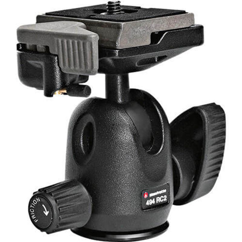 Cabeca-Manfrotto-494RC2-Mini-Ball-Head-ate-4KG