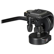 Cabeça Hidráulica Manfrotto 128RC QR Micro Fluid para até 4KG