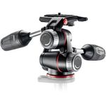 Cabeca-Manfrotto-MHXPRO-3W-de-3-Vias-Pan-Tilt