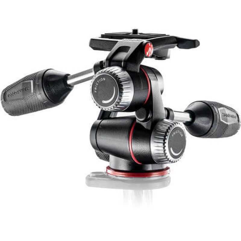 Cabeca-Manfrotto-MHXPRO-3W-de-3-Vias-Pan-Tilt