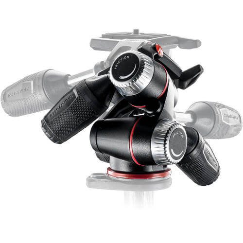 Cabeca-Manfrotto-MHXPRO-3W-de-3-Vias-Pan-Tilt