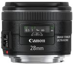 Lente-Canon-EF-28mm-f-2.8-IS-USM-Ultrasonic