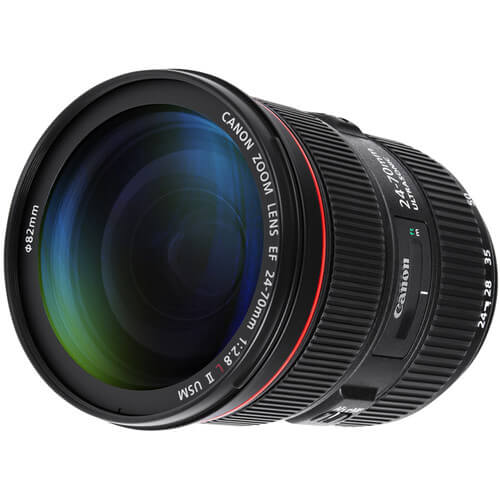 Lente-Canon-EF-24-70mm-f-2.8L-II-USM-EF-Zoom--Motor-Ultra-Sonico-