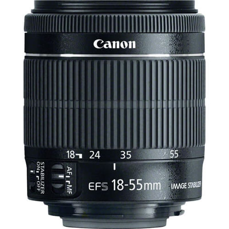 Lente-Canon-EF-S-18-55mm-f-3.5-5.6-IS-II-STM