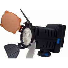 Iluminador de LED para Vídeo Profissional LED-5001