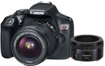 Kit-Camera-Canon-EOS-T6-com-Lente-18-55mm---Lente-EF-50mm-f-1.8-STM