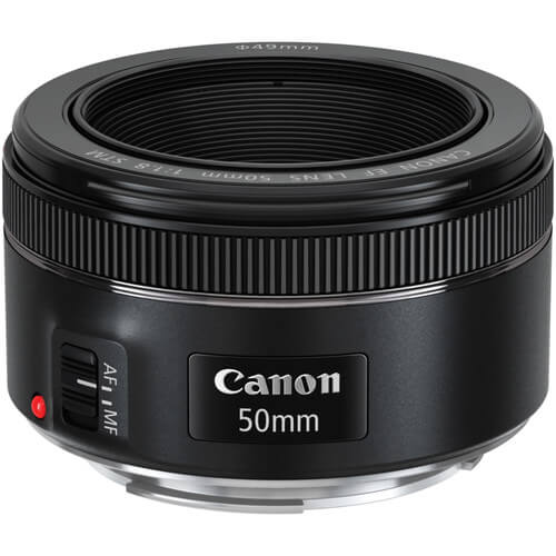 Kit-Camera-Canon-EOS-T6-com-Lente-18-55mm---Lente-EF-50mm-f-1.8-STM