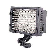 Iluminador Sun Gun de 160 Leds