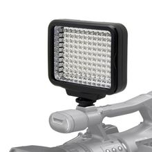 Iluminador de 120 Leds Video Light Dinner com Bateria e Carregador