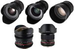 Kit-de-Lentes-Rokinon-Cine-Full-Frame-8mm--14mm--24mm--35mm-e-85mm-para-Canon-EF