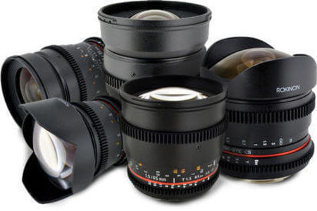 Kit-de-Lentes-Rokinon-8mm-14mm-24mm-35mm-e-85mm-para-Sony-Nex-E-Mount