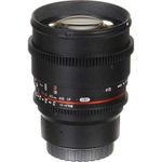 Lente-Rokinon-Cine-85mm-T1.5-AS-IF-UMC-com-Montagem-M3-4-DS85M-MFT