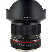 Lente Rokinon Cine 14mm T3.1 ED AS IF UMC M4/3 (DS14M-MFT)