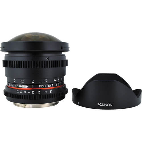 Lente-Rokinon-Cine-8mm-T3.8-HD-HAS-IF-UMC-M4-3-RKHD8MV-MFT