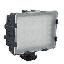 Difusor Branco para Iluminador Sun Gun de 48 Leds