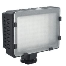 Difusor Branco para Iluminador Sun Gun de 76 Leds