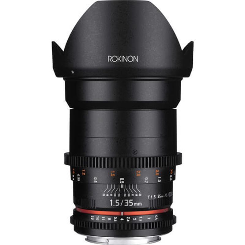 Lente-Rokinon-Cine-35mm-T1.5-AS-IF-UMC-M4-3-DS35M-MFT