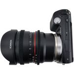 Lente-Fisheye-Rokinon-Cine-8mm-T-3.8-Sony-E-Mount--RK8MV-NEX-