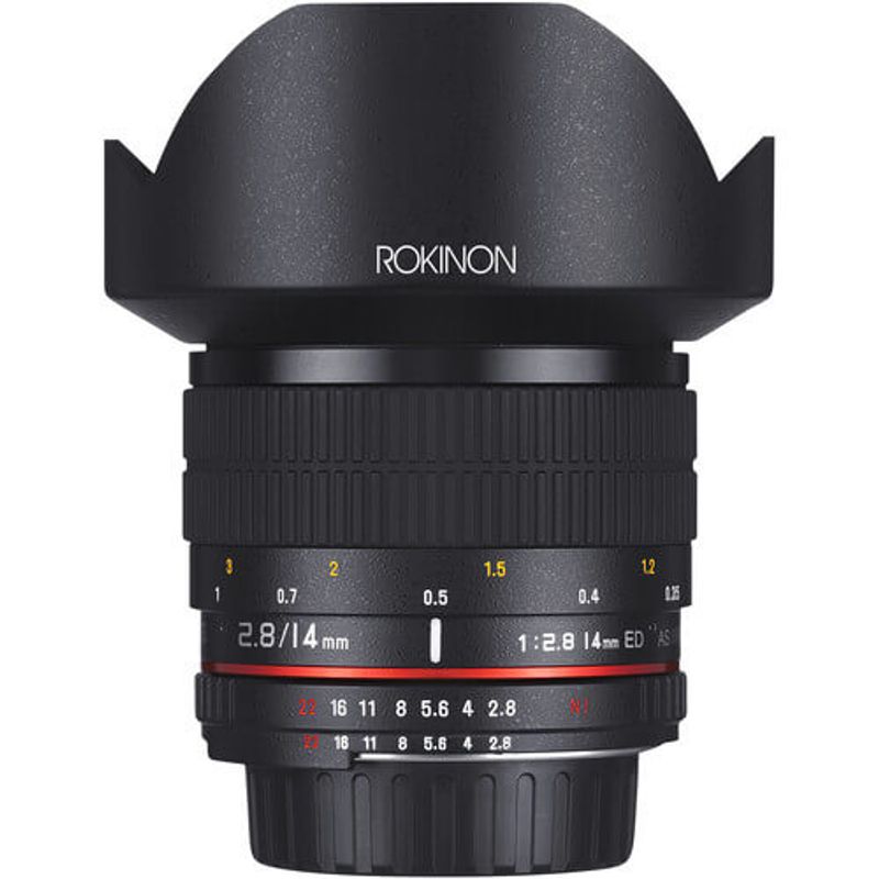 Lente-Rokinon-14mm-f-2.8-IF-ED-UMC-para-Nikon-com-Chip-AE--FE14MAF-N-