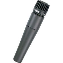 Microfone de Mão Shure SM-57LC com Fio