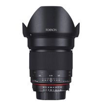 Lente Rokinon 24mm T1.4 ED AS UMC para Canon (RK24M-C)