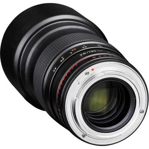 Lente-Rokinon-135mm-f-2.0-ED-UMC-para-Canon-EF--135M-C-