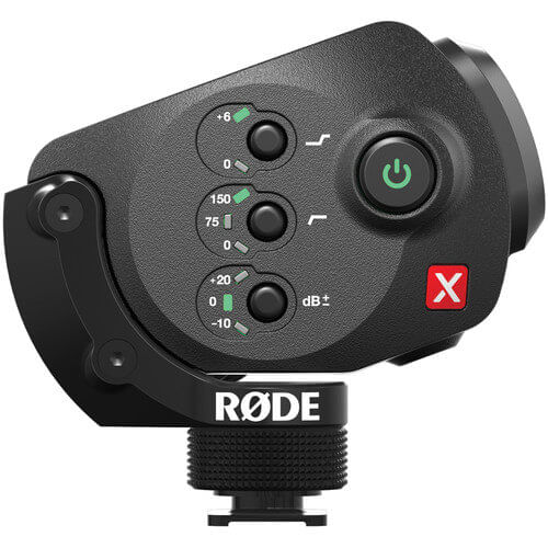 Microfone-Rode-Stereo-VideoMic-X