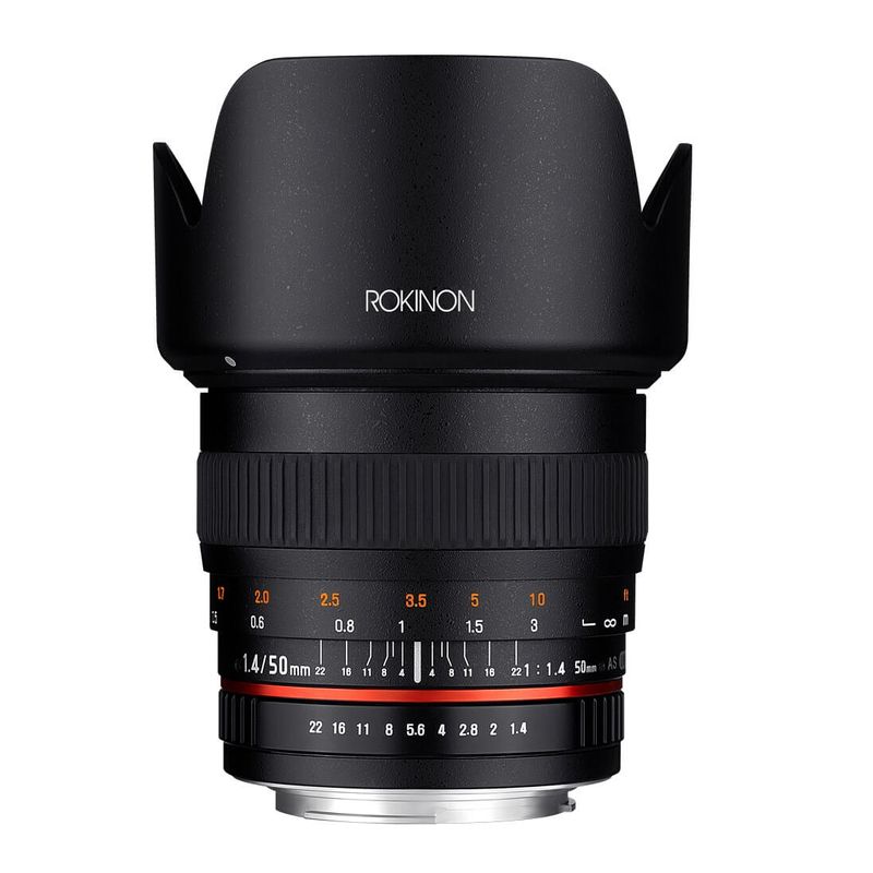 Lente-Rokinon-50mm-F1.4-AS-IF-UMC-para-Canon--50M-C-