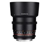 Kit-com-3-Lentes-Rokinon-Full-frame-35mm-T1.5---14mm-T3.1---85mm-T1.5-para-Sony-E-mount