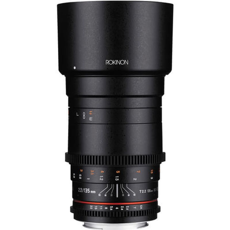 Lente-Rokinon-135mm-T2.2-Cine-DS-ED-AS-IF-para-Sony-E-Mount--DS135M-NEX-