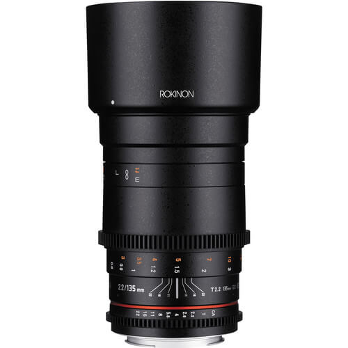 Lente-Rokinon-135mm-T2.2-Cine-DS-ED-AS-IF-para-Sony-E-Mount--DS135M-NEX-