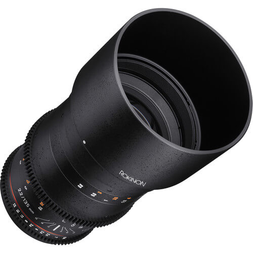 Lente-Rokinon-135mm-T2.2-Cine-DS-ED-AS-IF-para-Sony-E-Mount--DS135M-NEX-